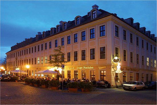 Wenzel Prager Bierstuben Dresden